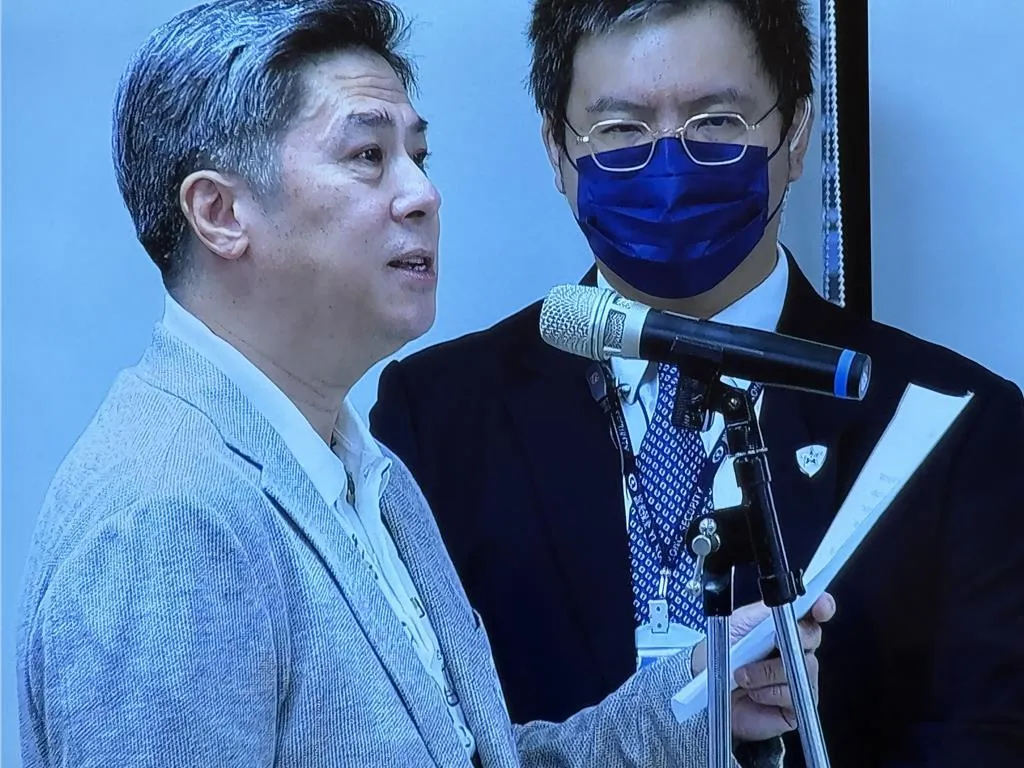 林伯翰。(圖/報系資料照,中時記者洪凱音攝)