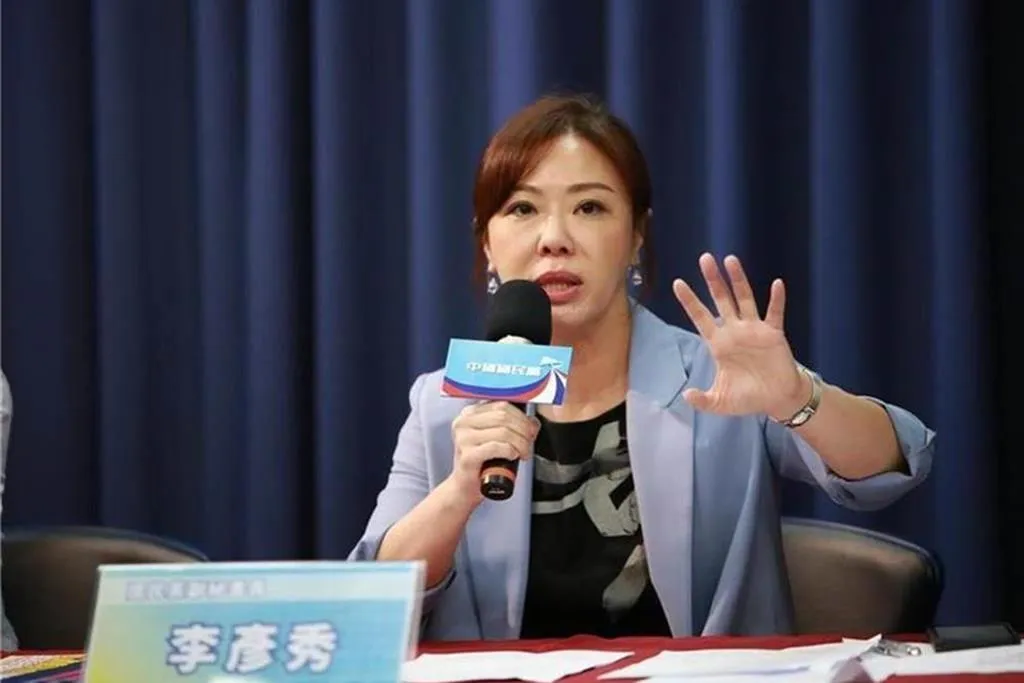 李彥秀表示,陳翠蓮不是「歷史沙皇」,應該更謙卑地面對歷史,更謙卑地面對國史館館長的重責。(圖/資料照)