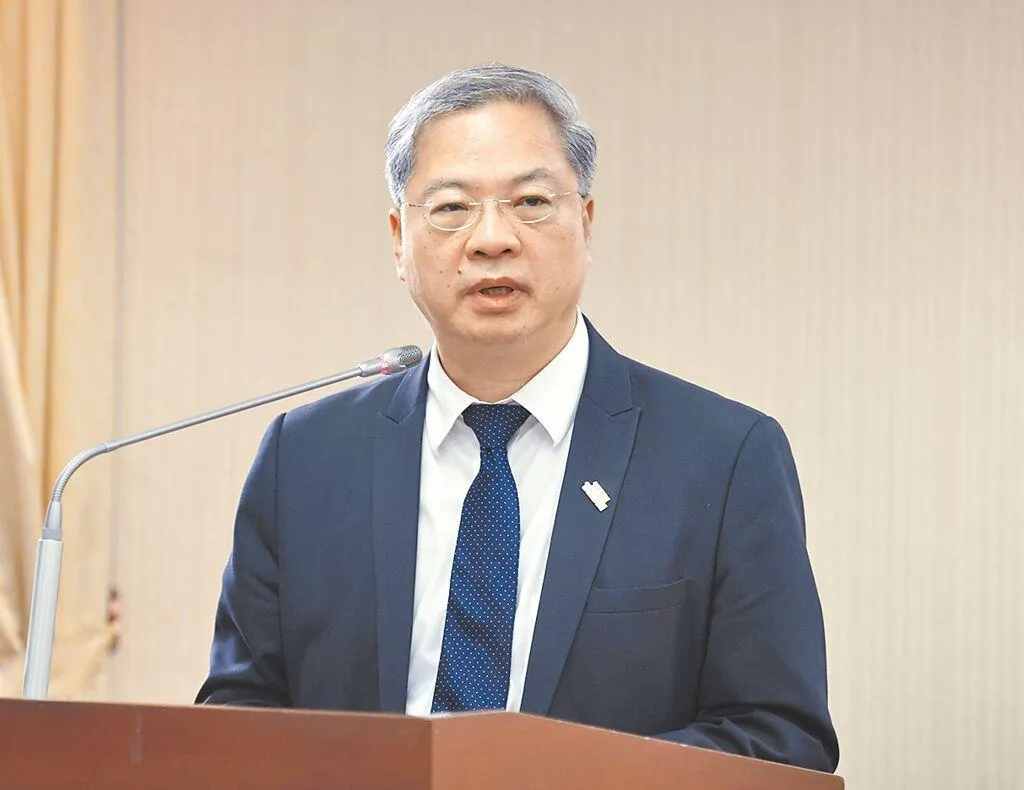 龔明鑫表示，希望在最低工資審議的考量上，應關注傳產和中小微企業吸收的能力；經濟部也會適度為業界表達意見。（圖/資料照）