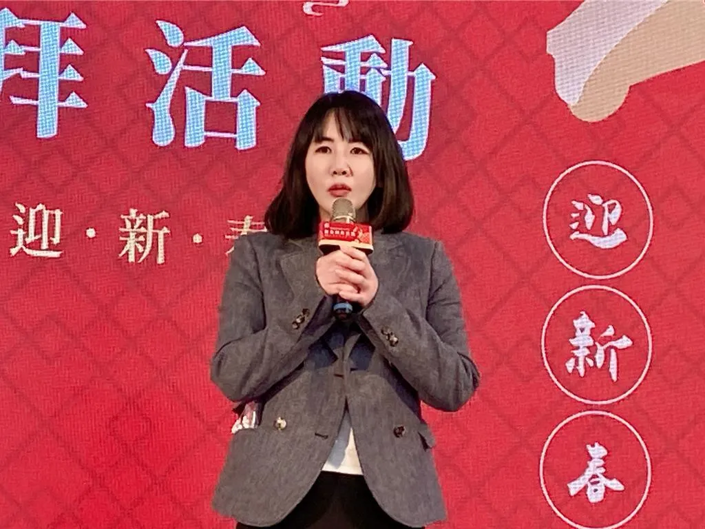 謝衣鳯今日受訪僅低調表示「謝謝關心」。(圖/資料照)