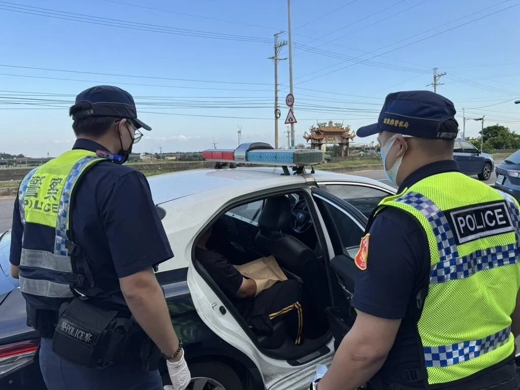 謝男目前被聲押禁見。(圖/警方提供)