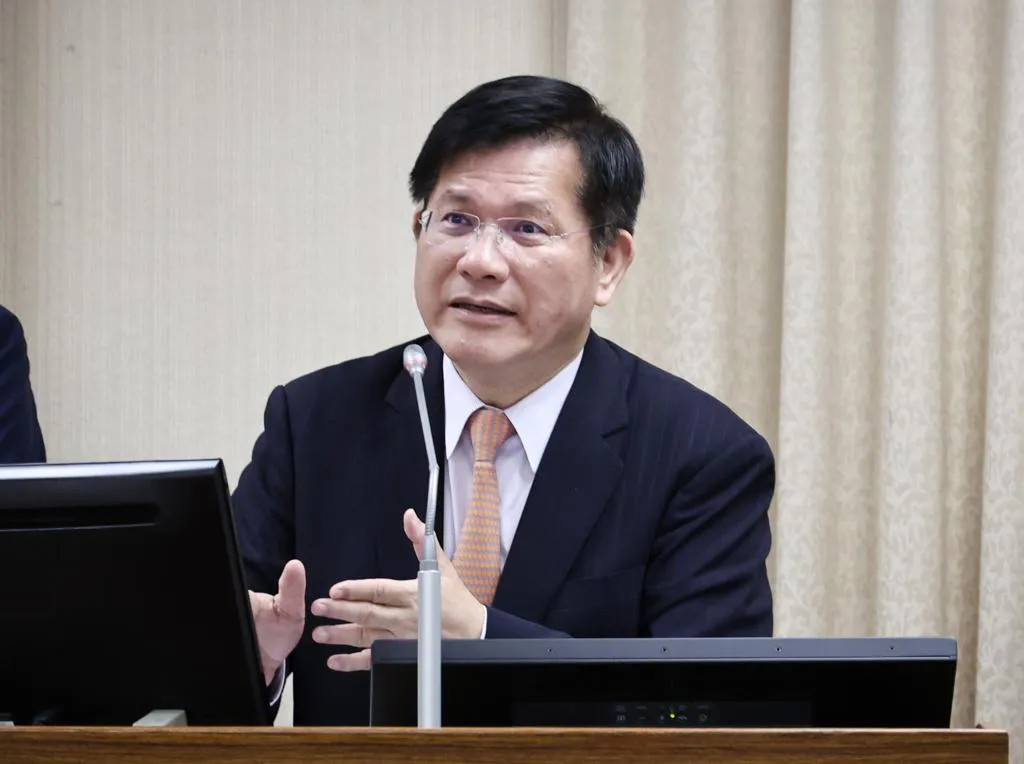 9月中旬，台灣外交部長林佳龍，在一檔廣播節目中高調聲稱「台美要共管大陸」，引發討論。（圖/資料照）
