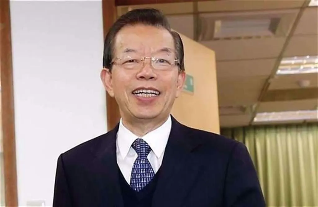 前駐日代表謝長廷。(圖/資料照)