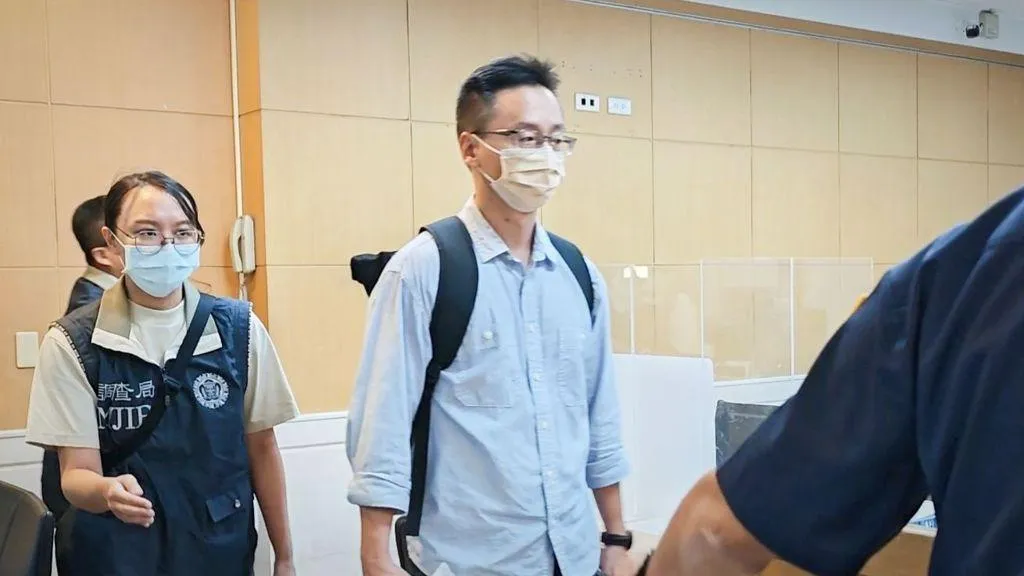 台北地檢署最近依《貪污治罪條例》及洩密等罪起訴調查官劉錦勳，具體求刑8年。（圖／民眾提供）