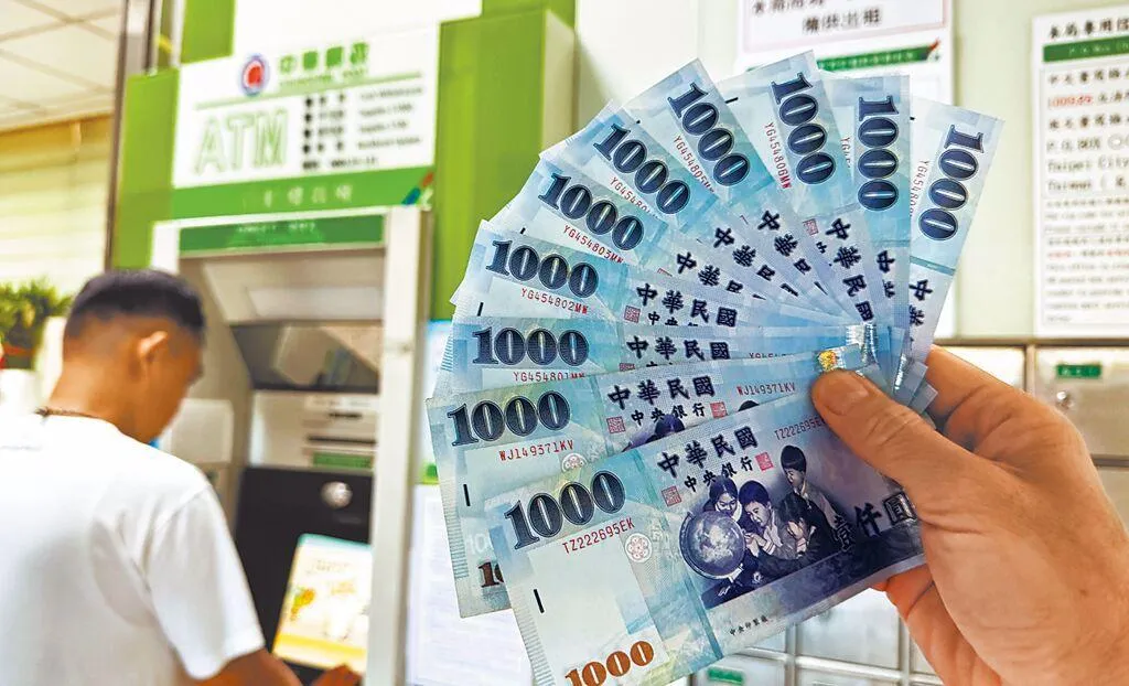 普發現金2萬元成為最近外界關注焦點。（圖/資料照）