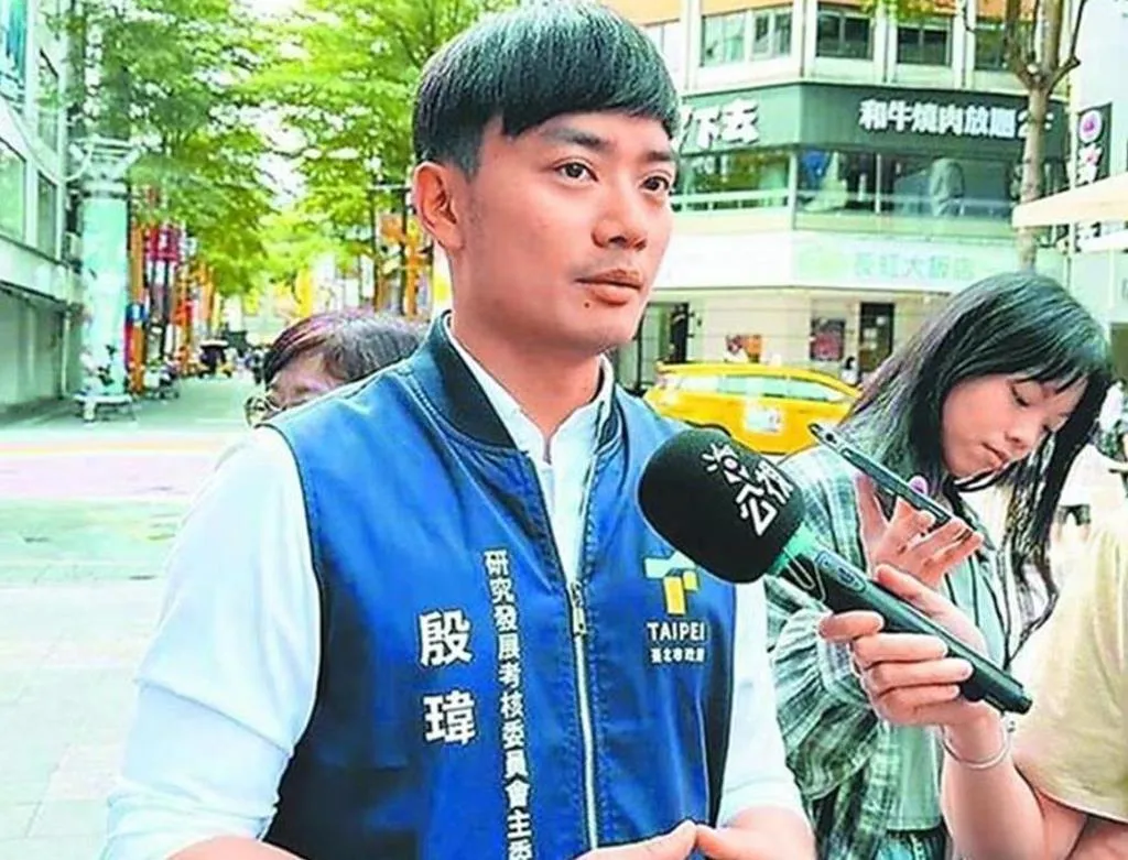 殷瑋昨在其社群平台發文痛批，沈伯洋講的就是社區中心發毒品。（圖/資料照）
