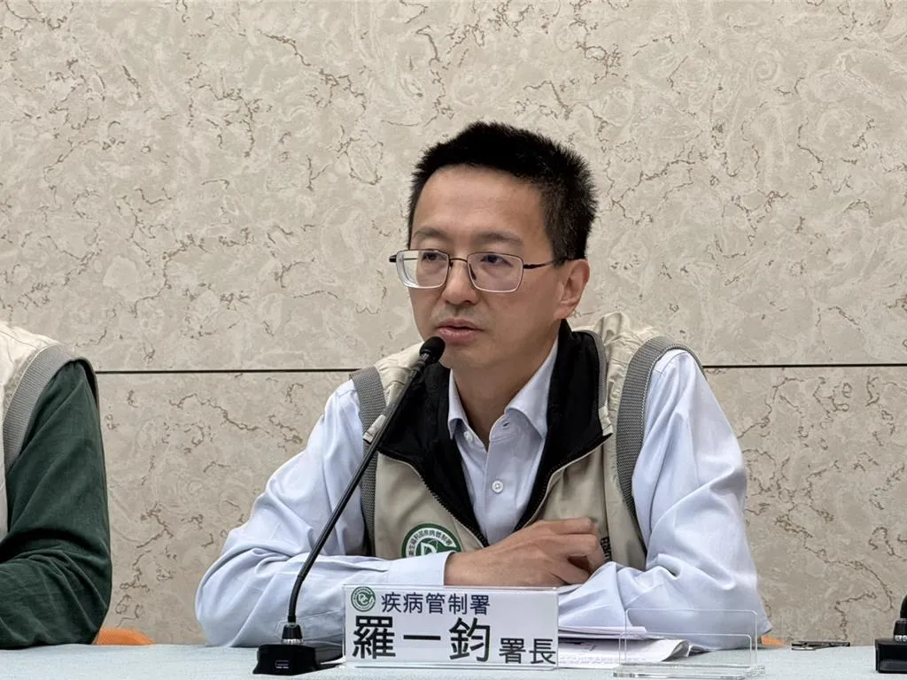 羅一鈞表示，防疫不分藍綠白，希望各界持續支持減害政策和執行團隊。（圖/資料照）