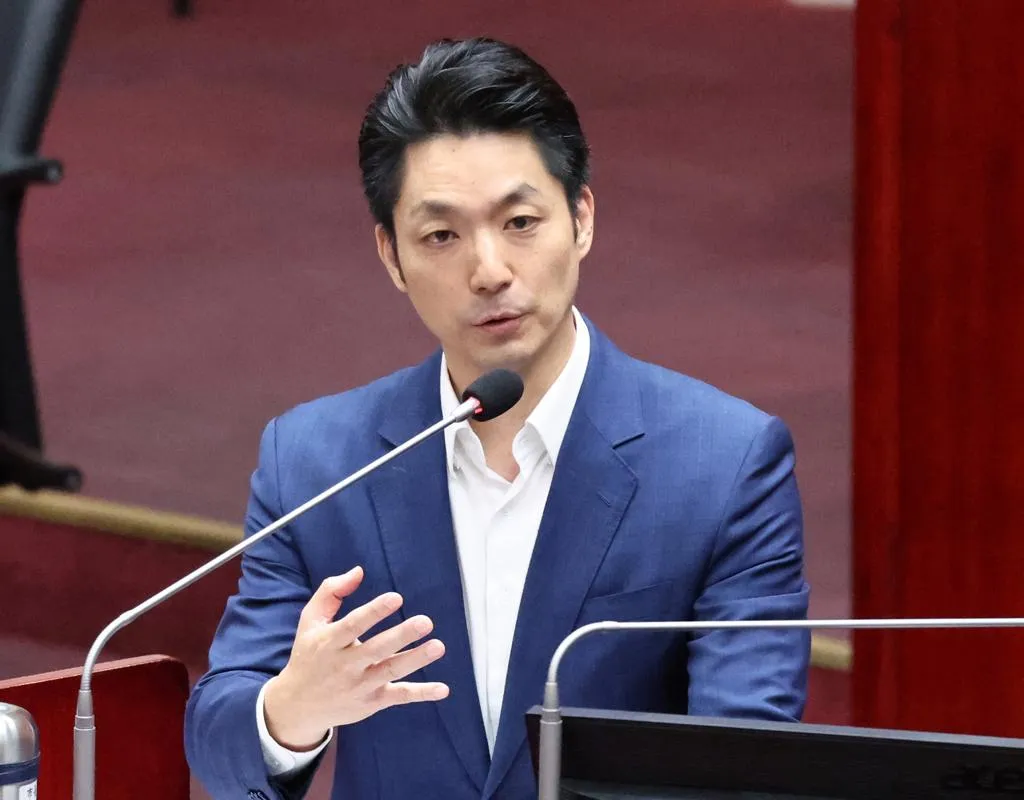 台北市長蔣萬安。（圖/資料照）