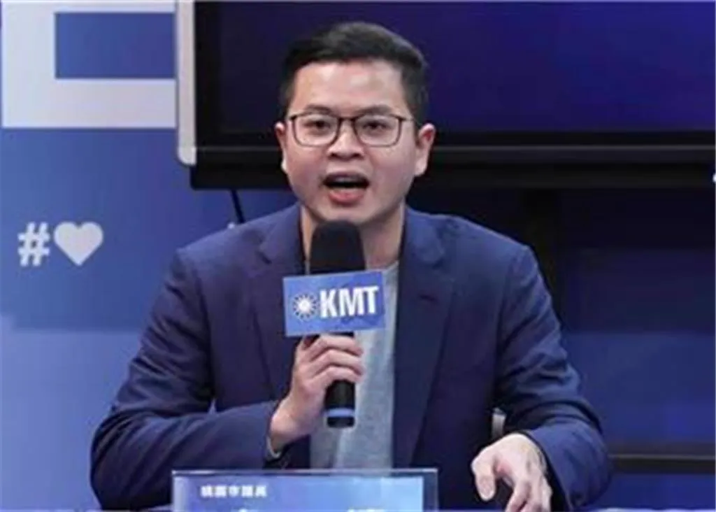凌濤痛批,沈伯洋持續不澄清,下午的競總成立就是挺「台毒」造勢大會。(圖/資料照)