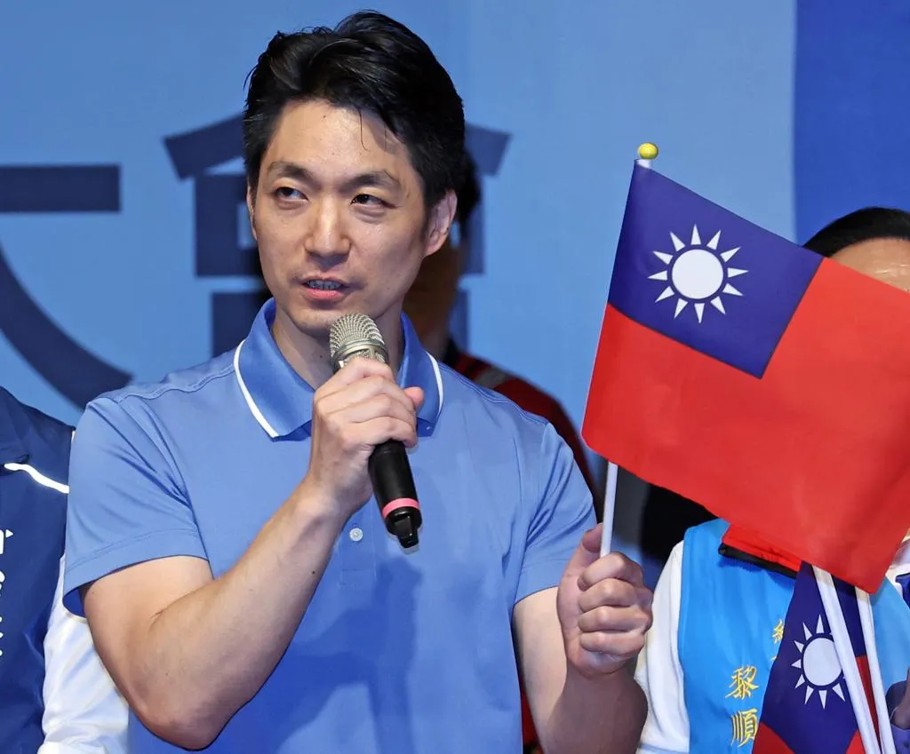 李明賢表示，藍營內部目前評估差距10萬到20萬票。（圖/資料照）