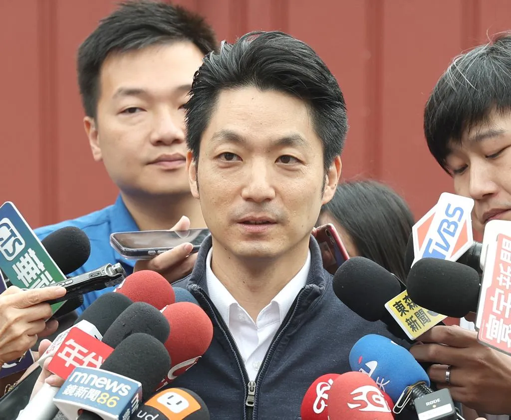 沈政男認為,蔣萬安將贏得最終選戰。(圖/資料照)