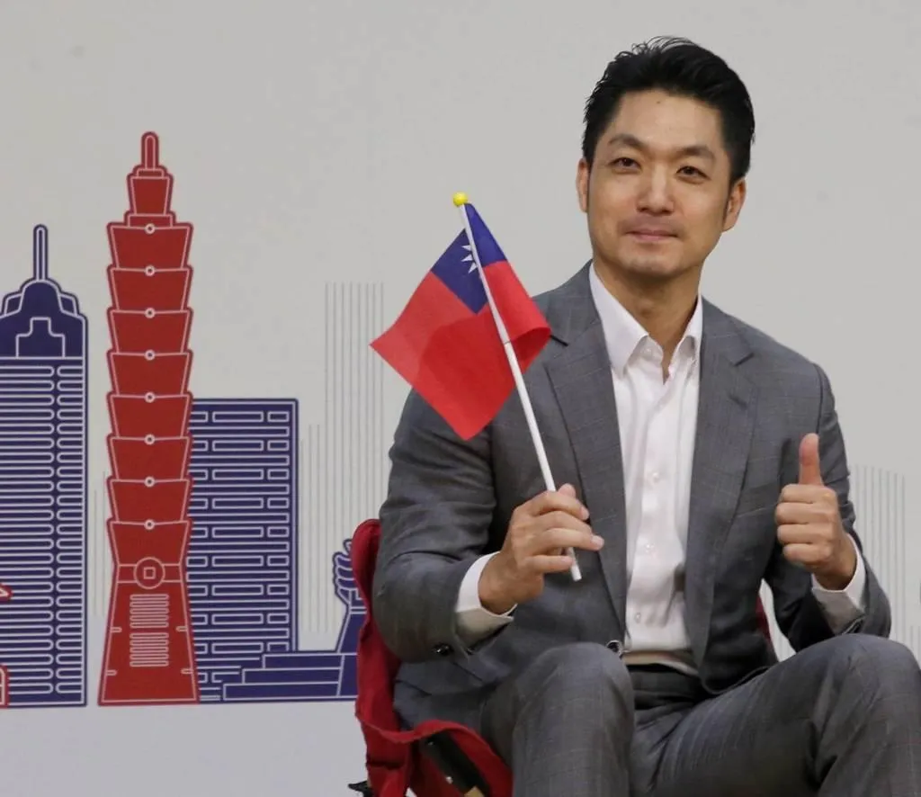 台北市長蔣萬安。（圖/資料照）
