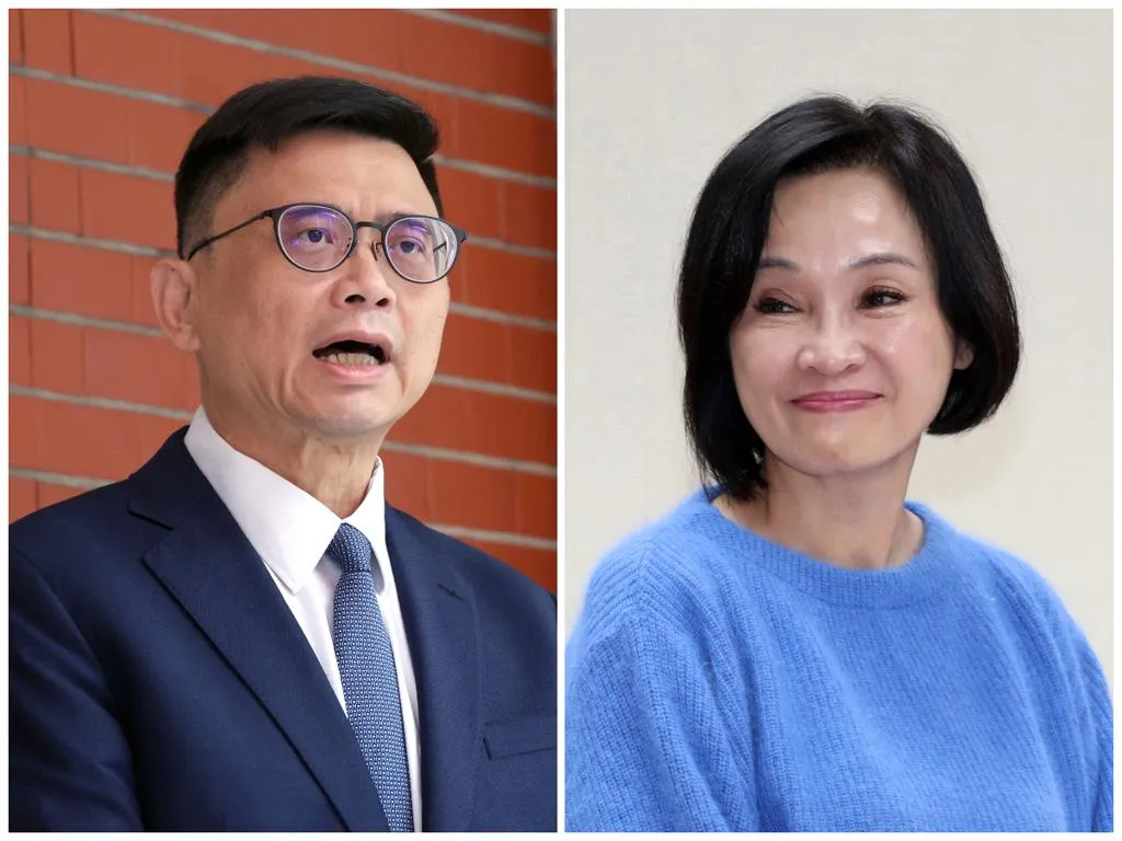 高雄市長參選人首場電視辯論會即將登場。（合成照/資料照）