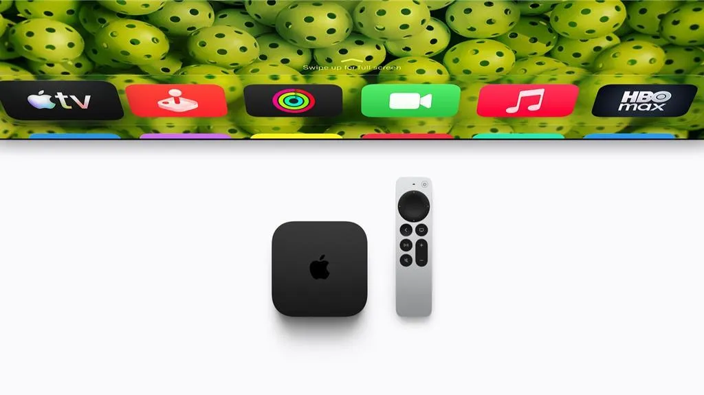 Apple TV 4K即日起問世，開放民眾預訂，台灣售價9900元。（圖／翻攝自Apple官網）