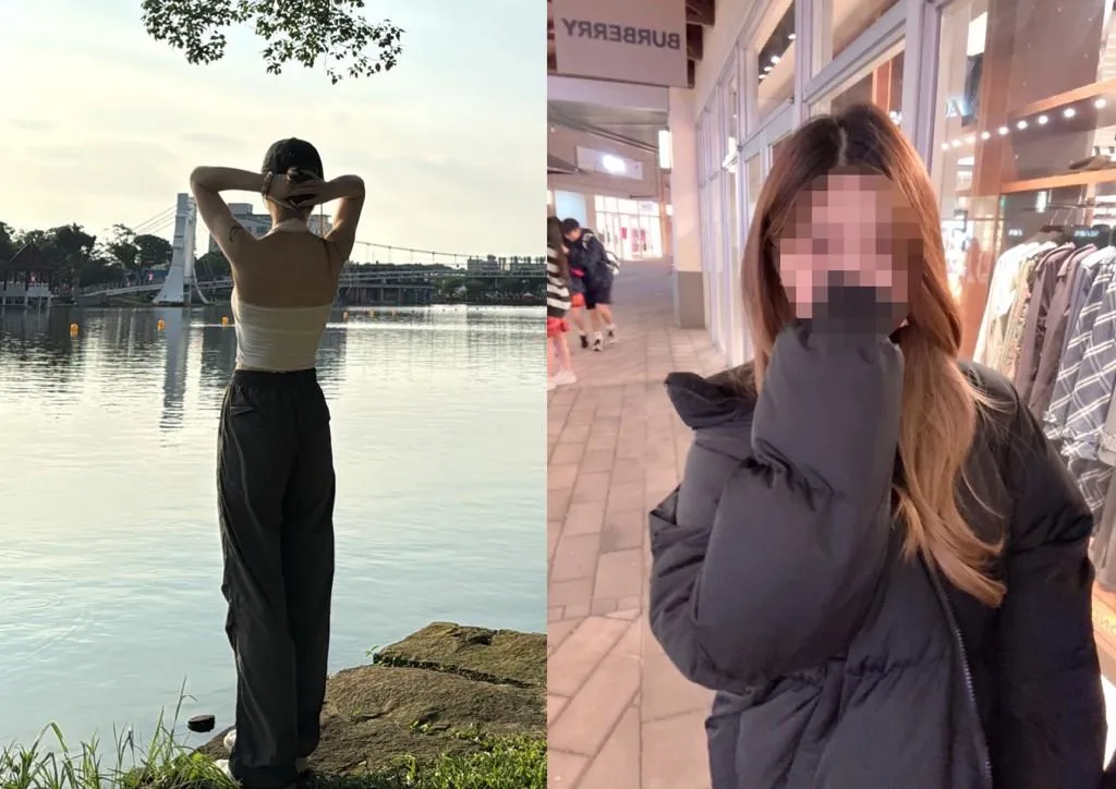 被害女子社群平台湧入友人慟喊「世界對妳不公平」。（圖／翻攝Threads）