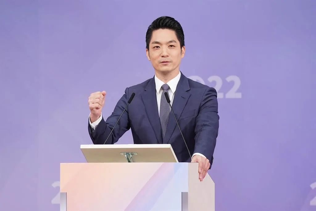 台北市長蔣萬安。（圖/資料照）