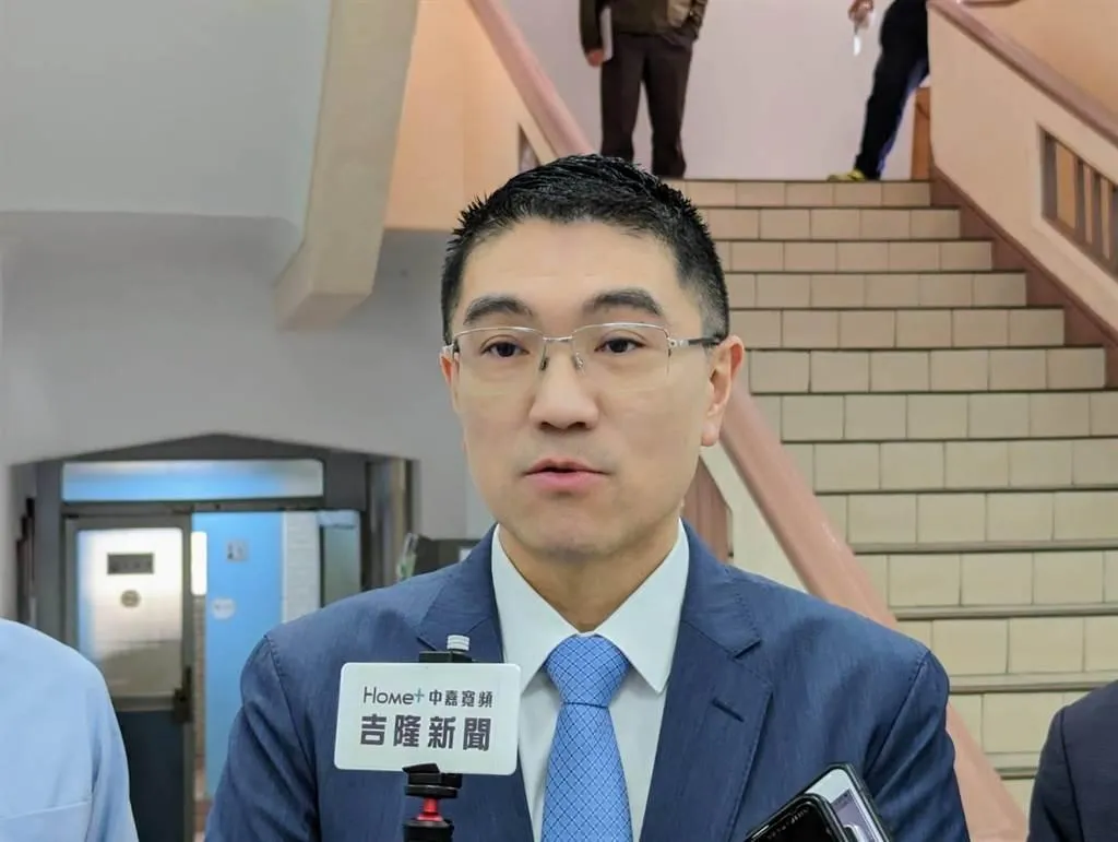 基隆市長謝國樑。（圖/資料照）