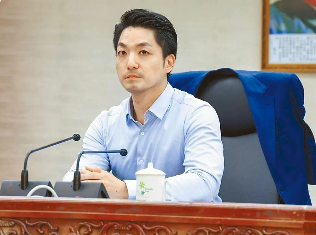 羅智強表示，很多人都問蔣萬安怎麼了，他要回答的是：沒有人能承受民進黨的第一擊。（圖/資料照）