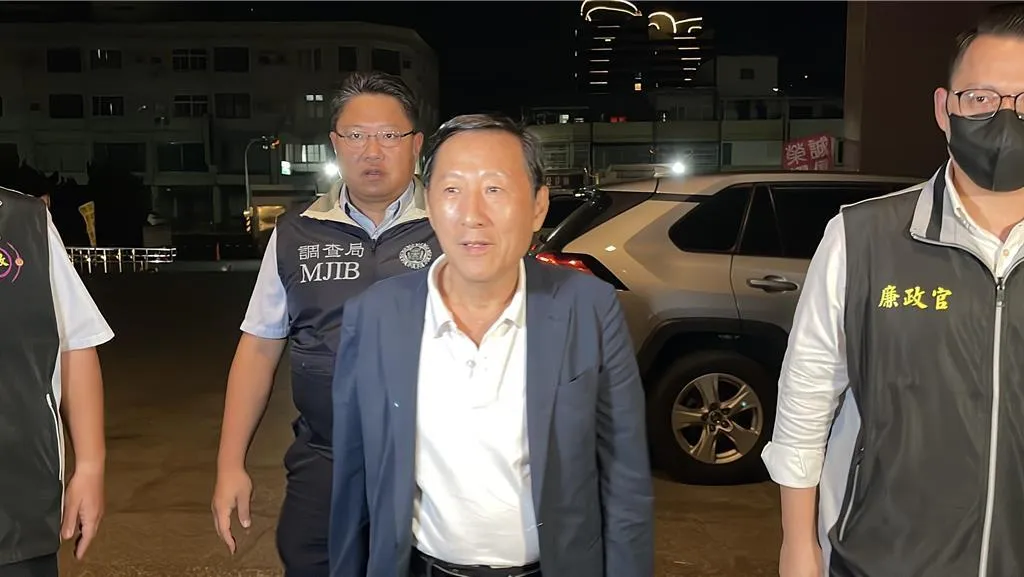 吳俊立遭移送。(圖/報系資料照,中時新聞網記者蕭嘉蕙攝)