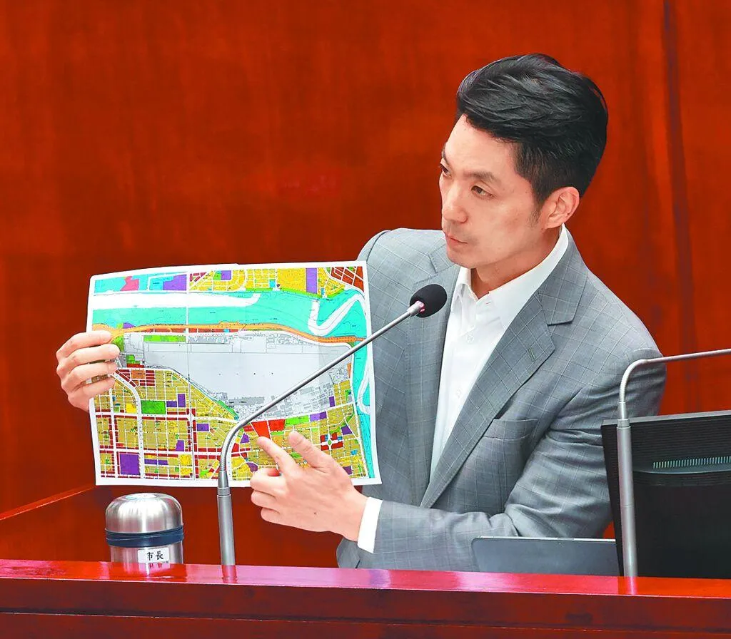 蔣萬安近日頻繁接受媒體專訪,卻屢次遭到追問2028年是否參選正副總統,以及連任後能否做滿四年任期等問題,引發社會關注。(圖/資料照)