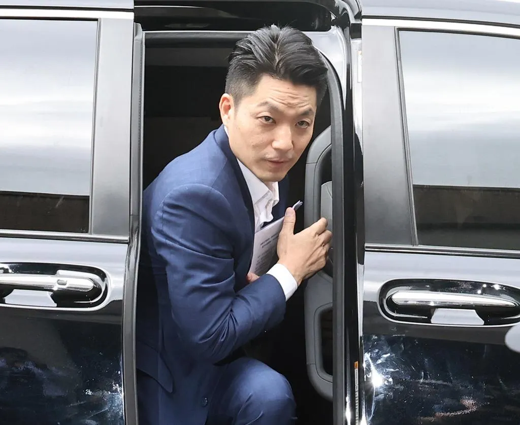 沈政男認為，若將今年6月的政黨版塊數據套入本次調查，蔣萬安實際上仍領先約1個百分點。（圖/資料照）