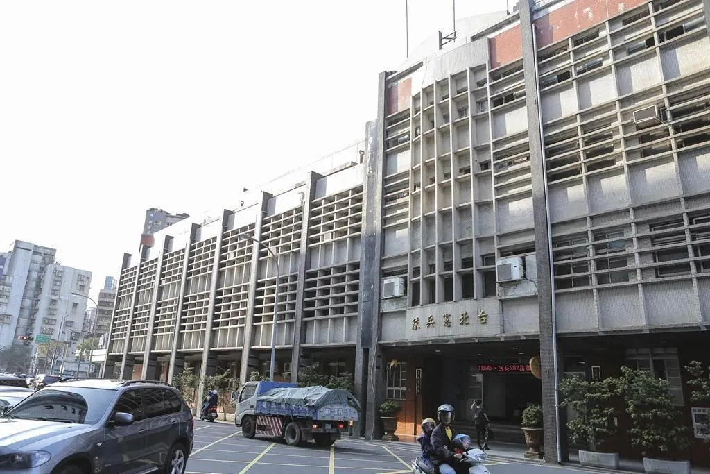 台北憲兵隊上校隊長遭控霸凌下屬「隱匿軍安事件」。(中時資料照)