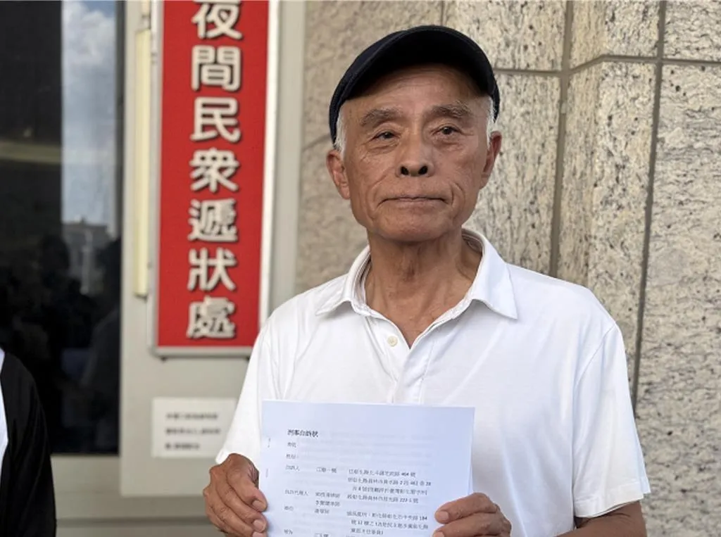 江熊一楓的丈夫、前立委江昭儀22日指出，不服法官做出的延押裁定，將與律師討論提出抗告。（圖／中時孫英哲攝）
