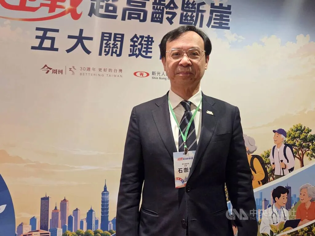 台大醫院附近設立假日輕急症中心(UCC)新據點,衛福部長石崇良表示,初步評估設於華山市場一帶,目前仍在規劃作業中。(圖/中央社)