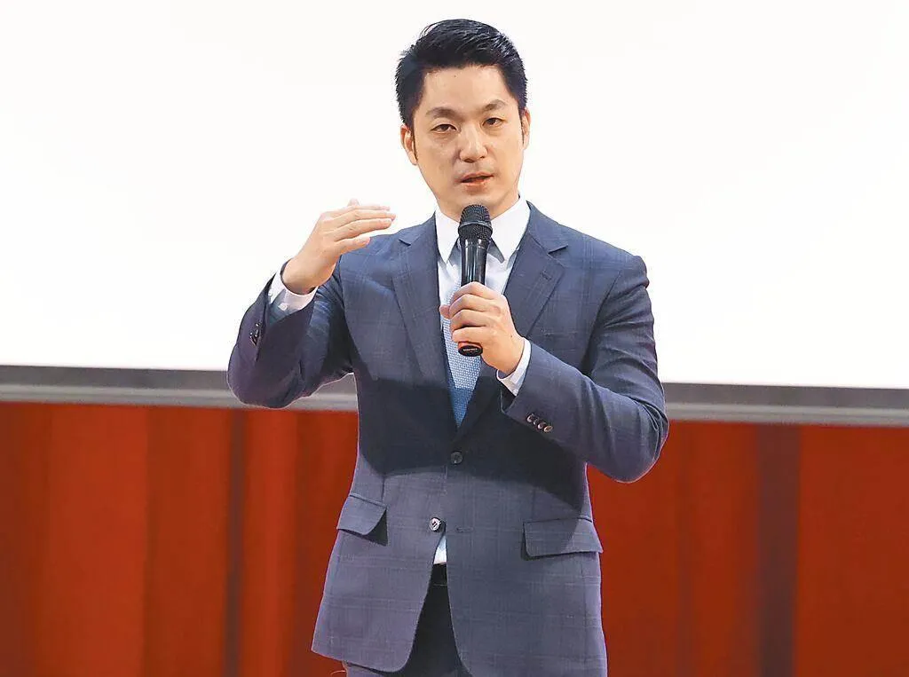 台北市長蔣萬安。（圖/資料照）