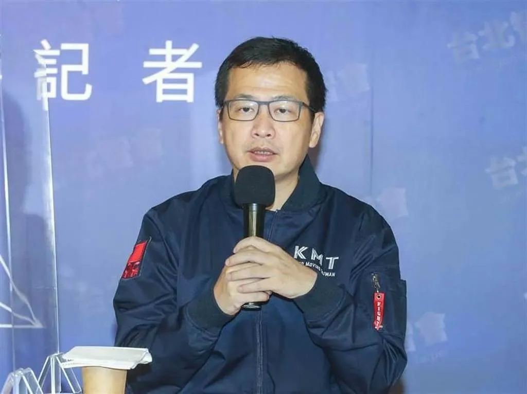 國民黨立委羅智強。（圖/資料照）