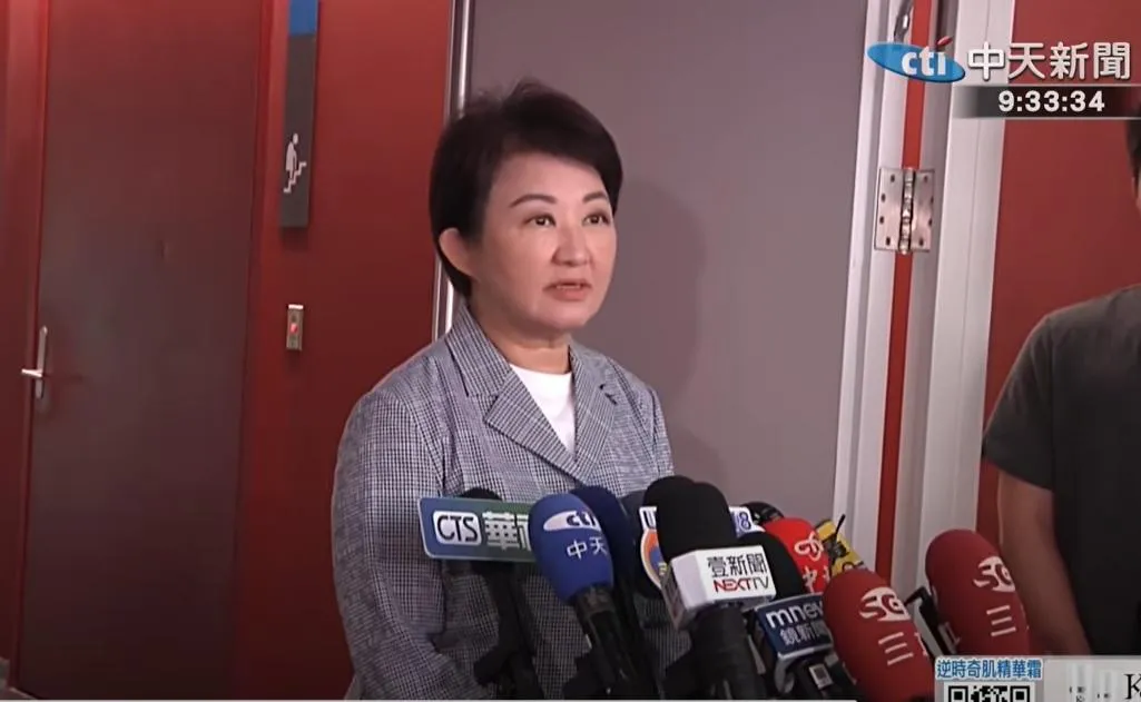台中市長盧秀燕。(資料圖/中天新聞)