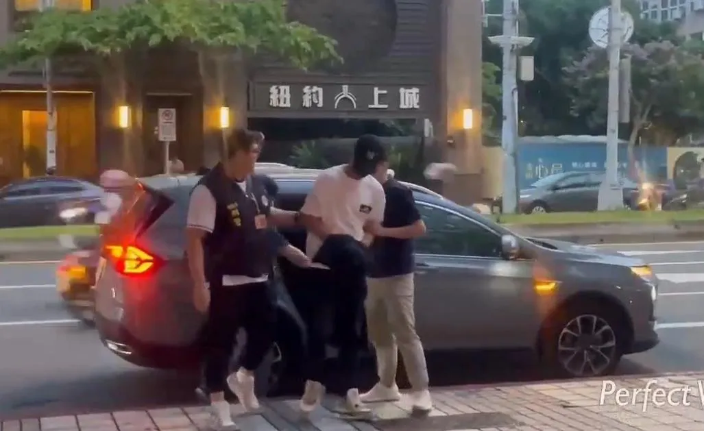 攻擊李正皓案背後3嫌均獲交保。(圖/翻攝畫面)