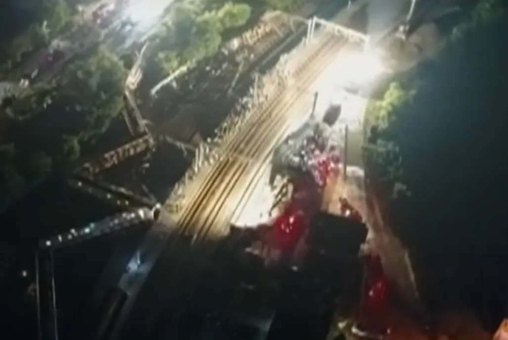 該起普悠瑪列車事故導致18人死亡、200多人受傷。(圖/資料照/中天新聞)