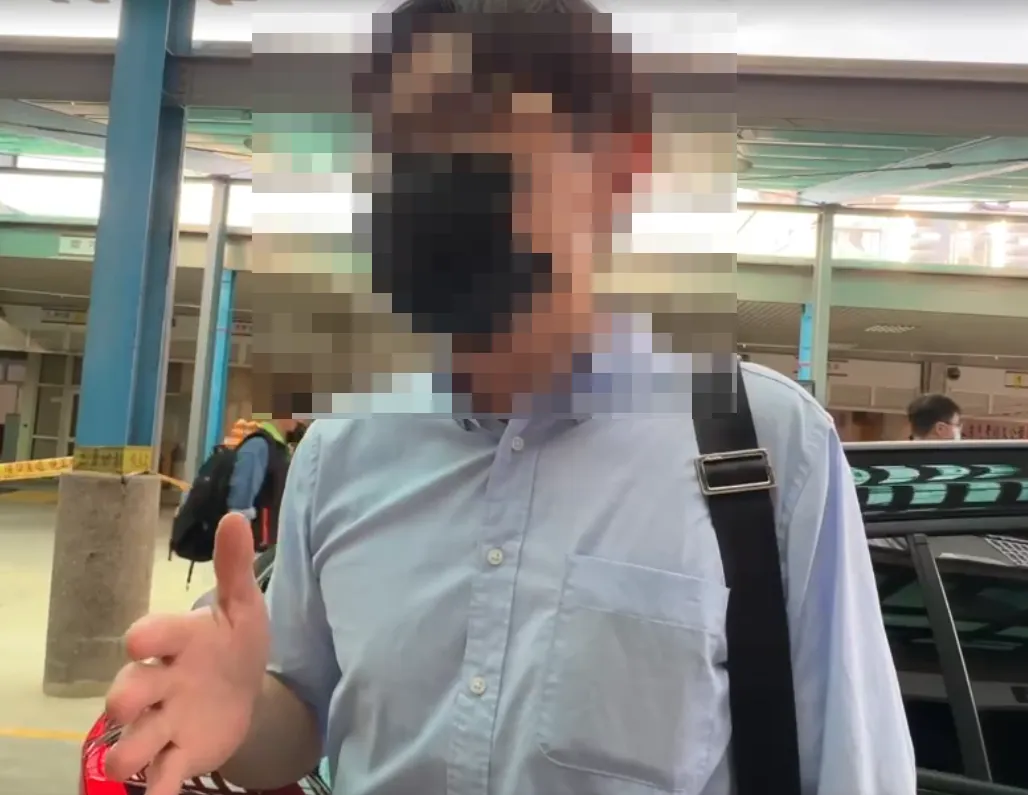 檢方到場相驗。（圖/翻攝畫面）