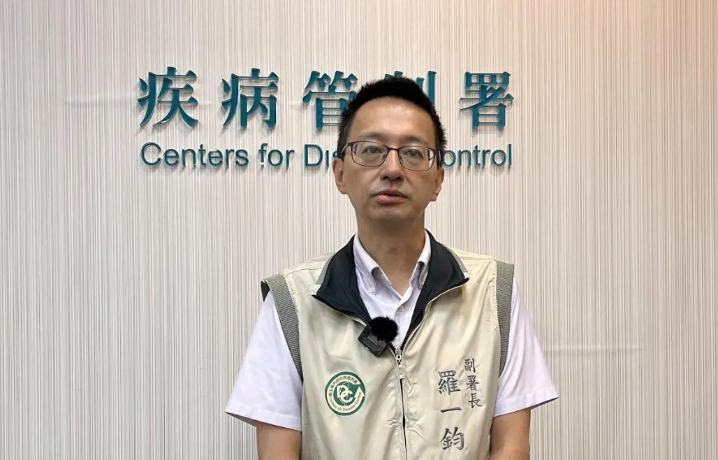 疾管署署長羅一鈞已指示重啟調查，並將於一週內召開考績委員會審議該主管的懲處問題。（圖／疾管署）