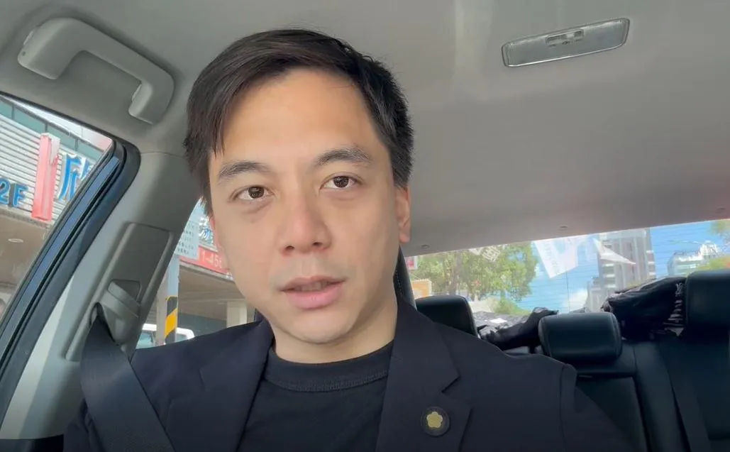 國民黨立委牛煦庭。（圖／牛煦庭提供）