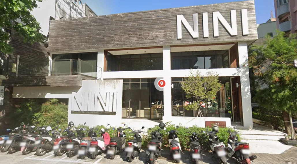 NINI尼尼義大利餐廳台中店。（圖／翻攝自Google ｍaps）