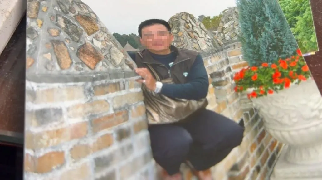 孫母回憶起兒子生前的點滴，感慨萬千，並希望能夠在夢中見到他。（圖／翻攝畫面）