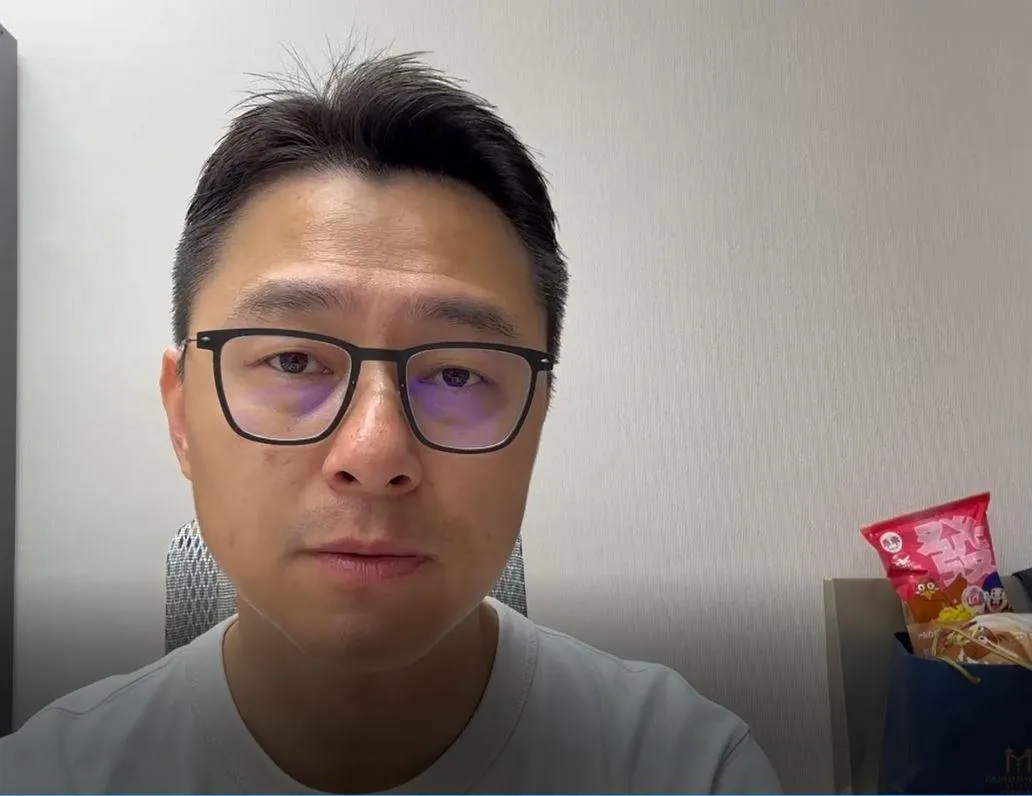 台北市議員詹為元。（圖／詹為元提供）