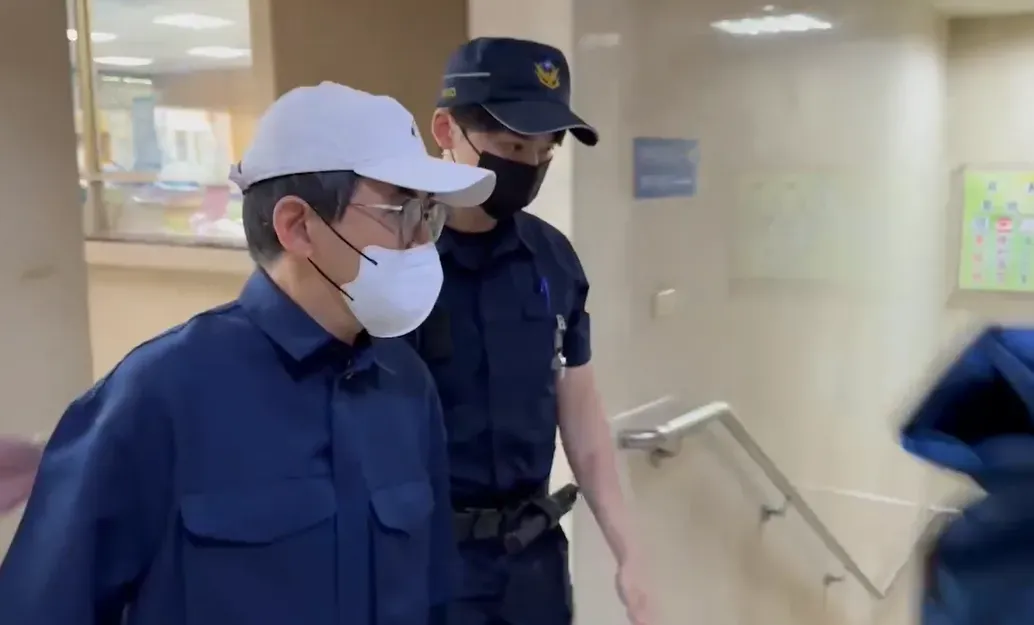 黃子佼持有大量未成年性剝削影像。（圖／中天新聞）
