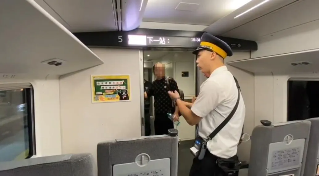 台鐵東部幹線樹林到花蓮間對號列車，自今天18時30分起停駛。（圖／翻攝畫面）