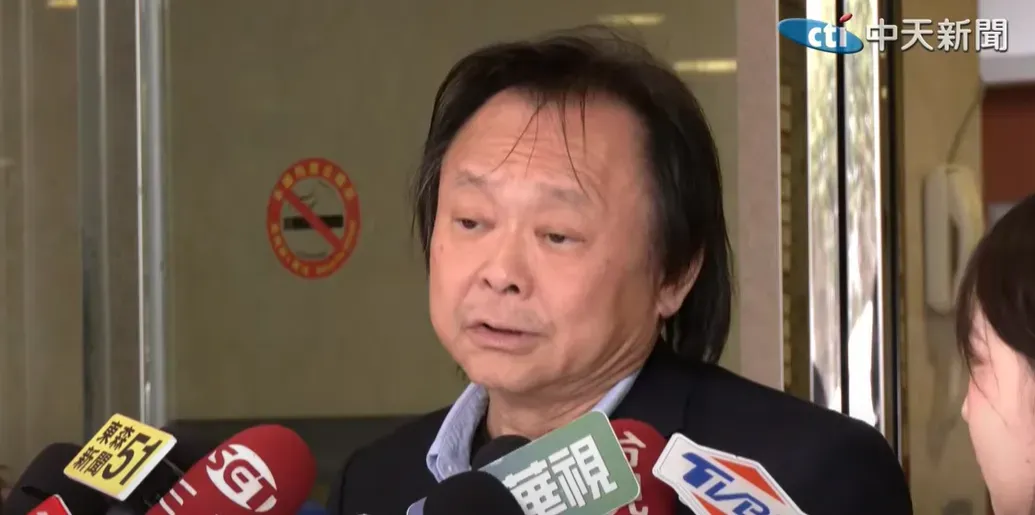民進黨立委王世堅。（圖／中天新聞）