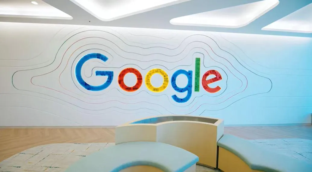Google啟用台北新辦公室。（圖／翻攝自Google影片）