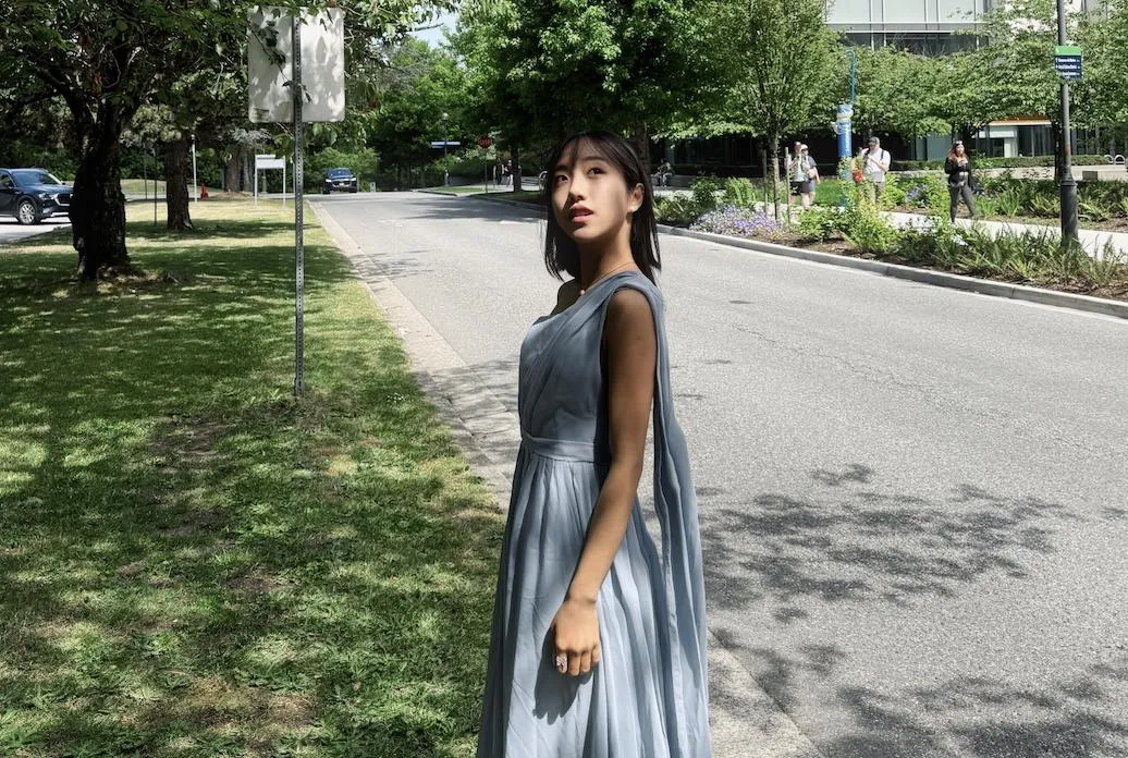 蔡佩軒透露將在加拿大的白色教堂舉行婚禮。（圖／可瑞思國際娛樂提供）