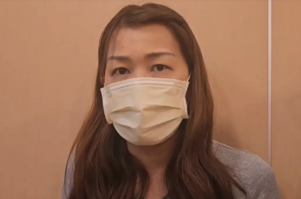 林男妻子表示，醫師告知一般成人的血量約5,000CC，丈夫當時失血量接近一半，醫院在搶救過程中輸血達4,000CC。（圖/中天新聞）