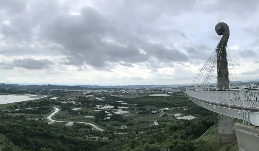高雄崗山之眼。（圖／資料畫面）