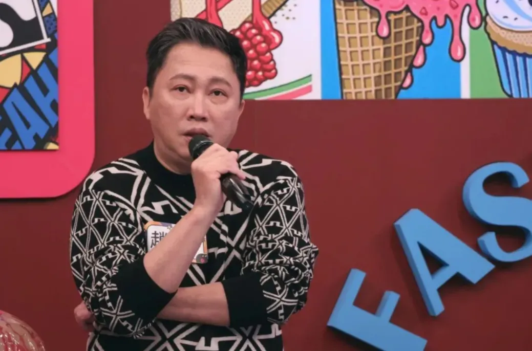 趙正平2週前就把所有股票出清了。（圖／中天綜合台 提供）