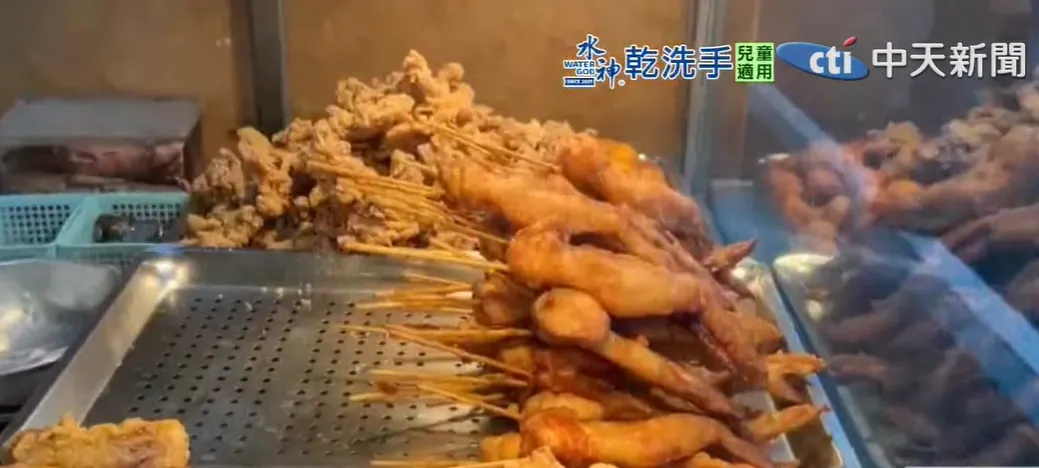 小吃店。（示意圖／中天新聞）