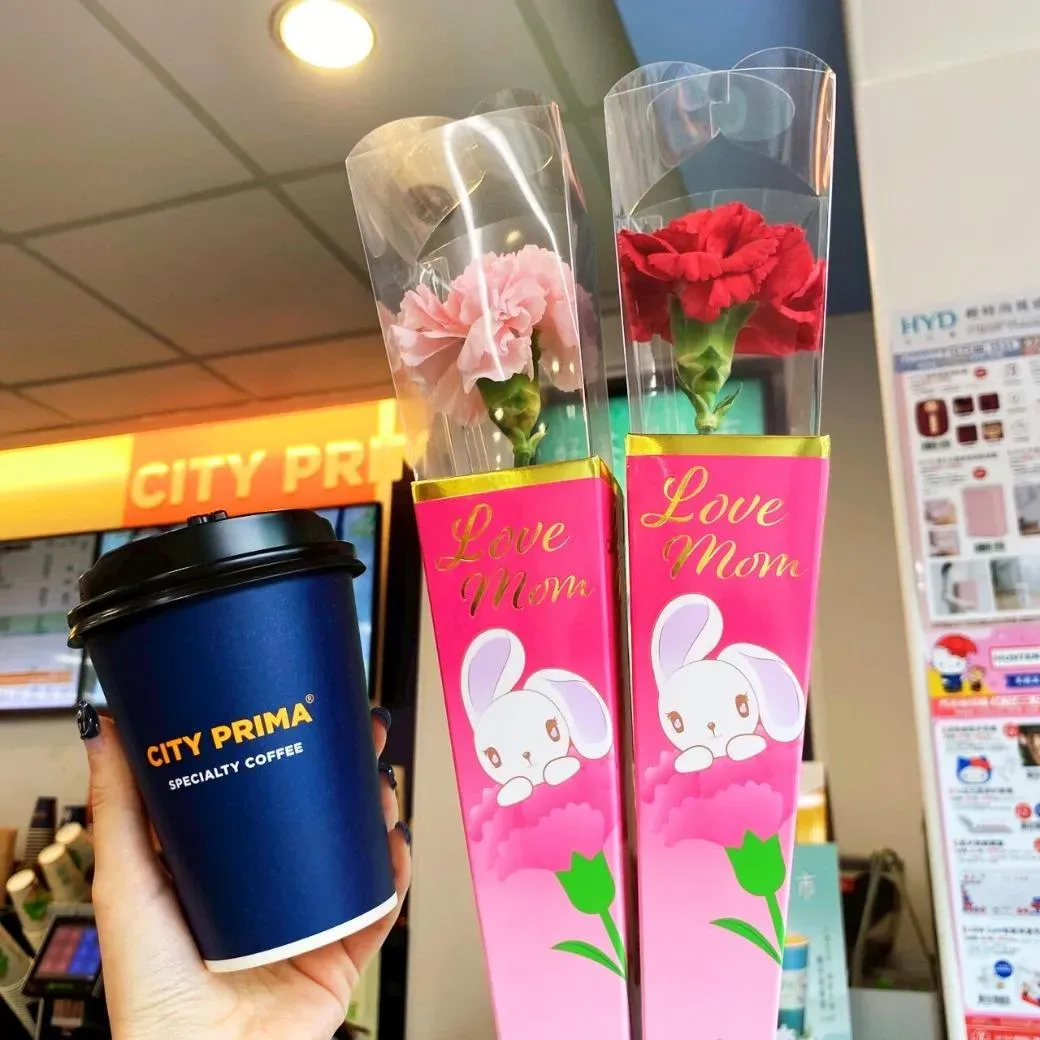 7-11推出母親節優惠。（圖/翻攝自7-ELEVEN臉書粉專）