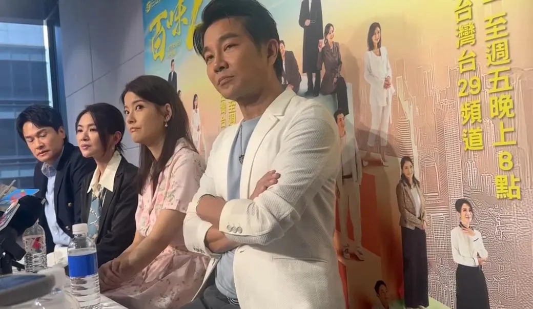 謝承均透露私下有關心好友江祖平。（圖／記者 伍映澄 攝）